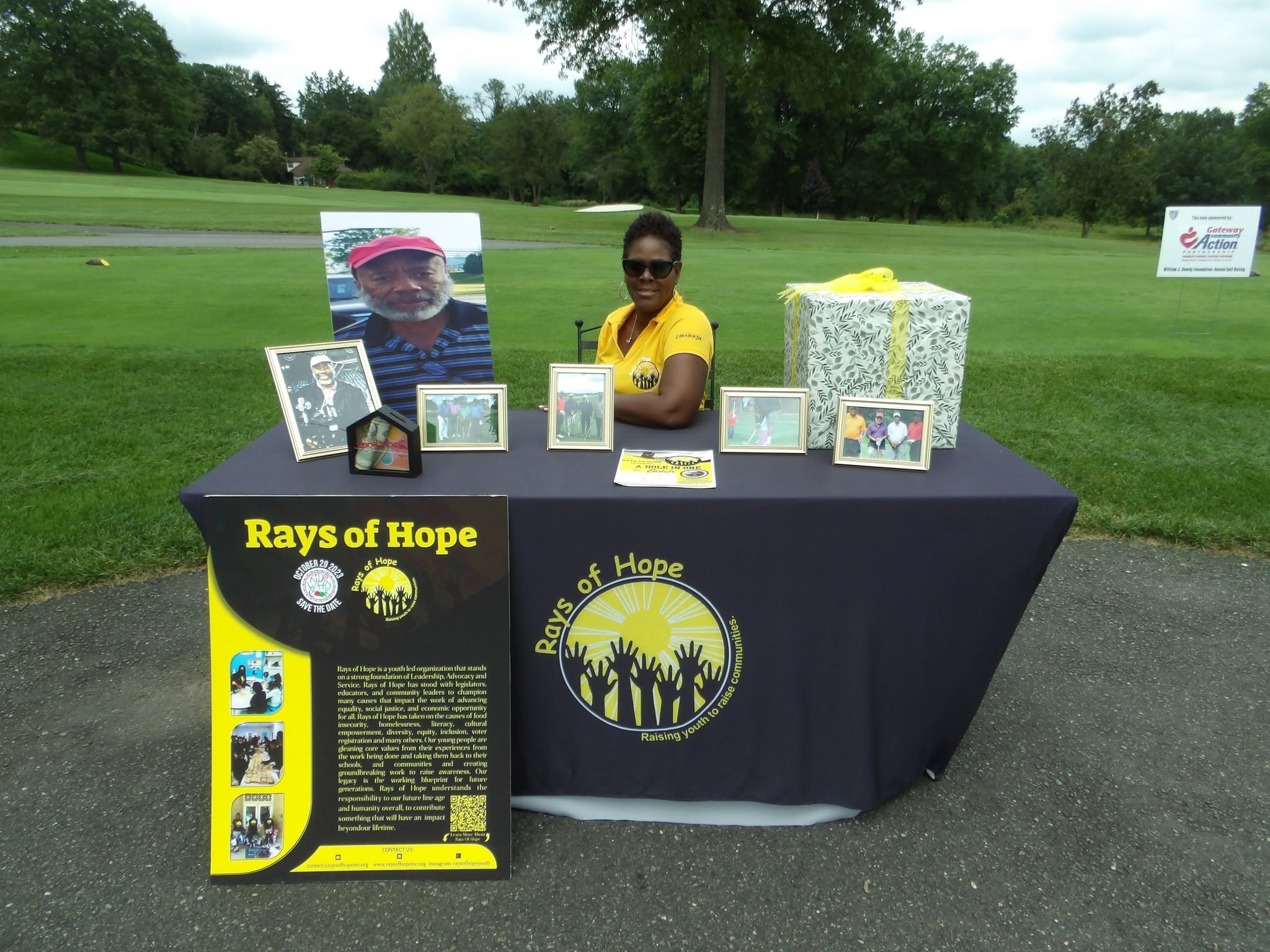 Office and outreach coordination